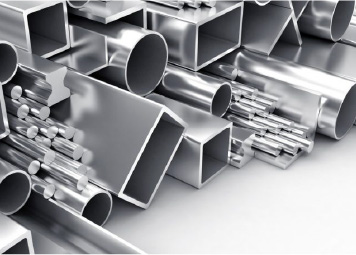 Recubrimiento electrostático en perfilería de aluminio para ventanas y estructuras